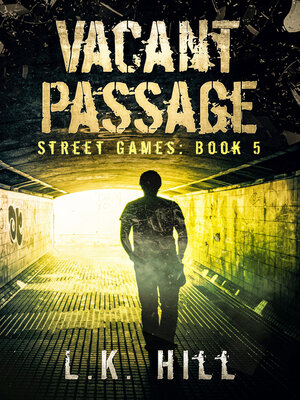 cover image of Vacant Passage